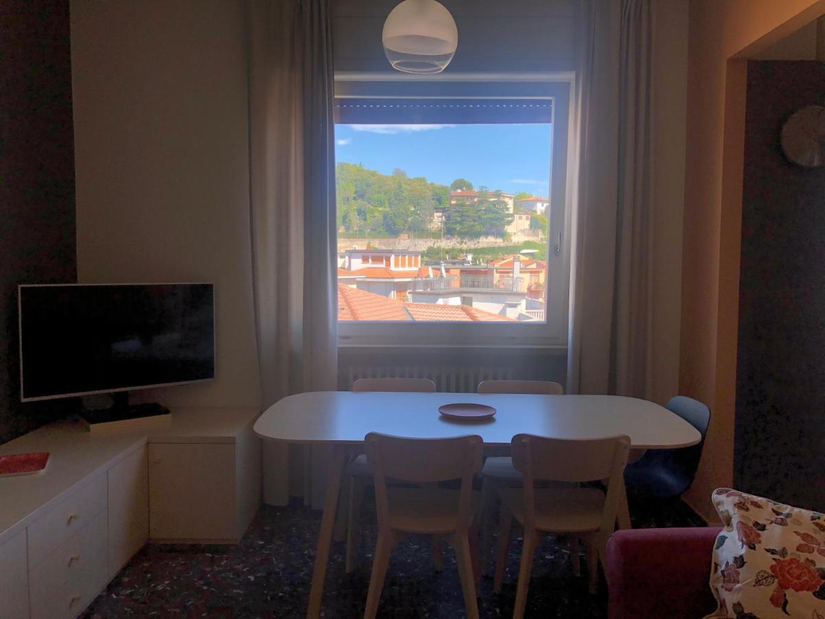Attico Spazio Alla Luce Verona Buitenkant foto